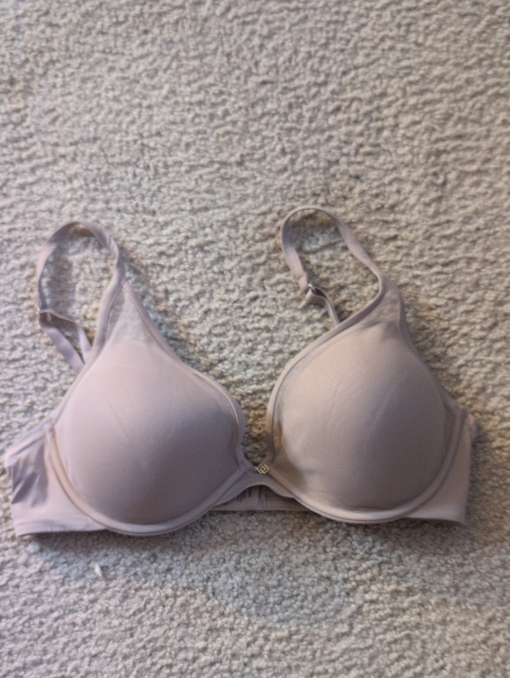 ThirdLove Light Pink T-Shirt Bra